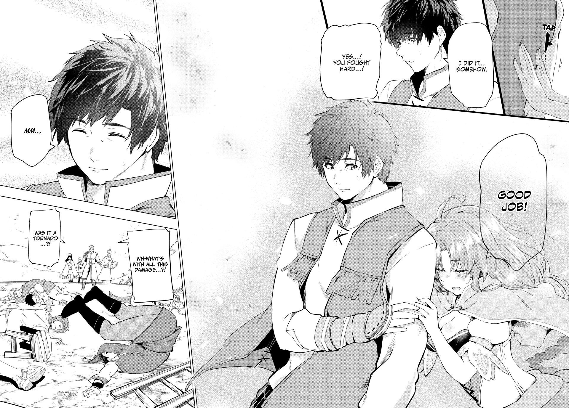 Kaiko sareta Ankoku Heishi (30-dai) no Slow na Second Life Chapter 11 34
